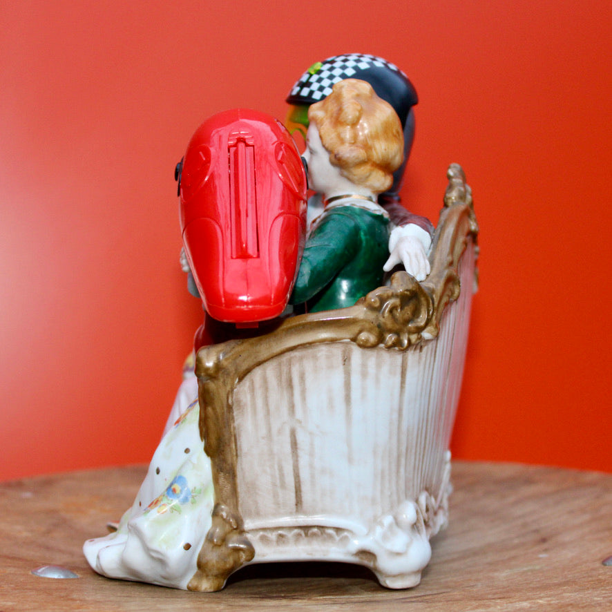 Werk 03. Familie Helm 18X11,5X18cm