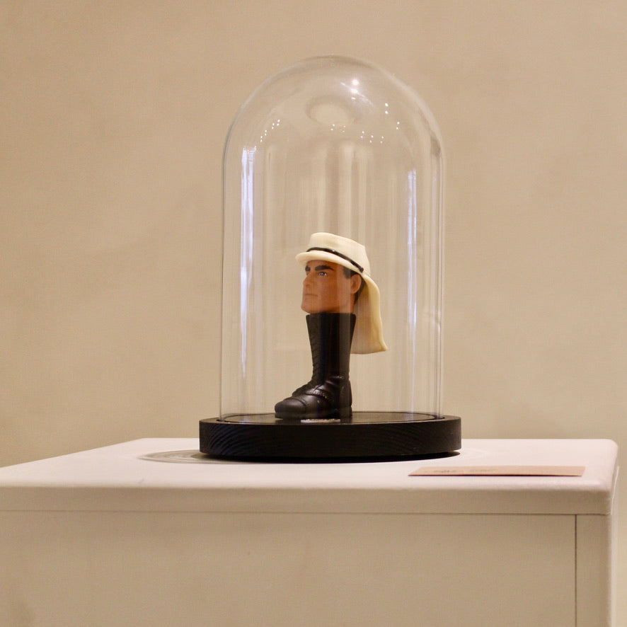 WERK 37. NOMADE IN STOLP Ø14X21CM