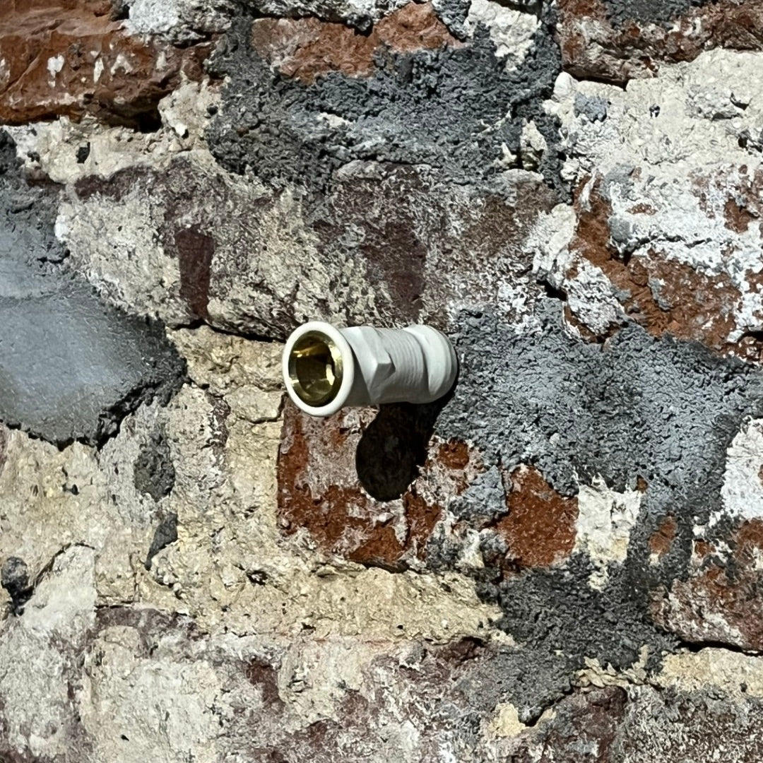 Werk 81. TUBES 3,5cm hoog