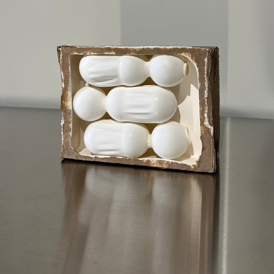 Werk 87. INBOX 17X5X13cm