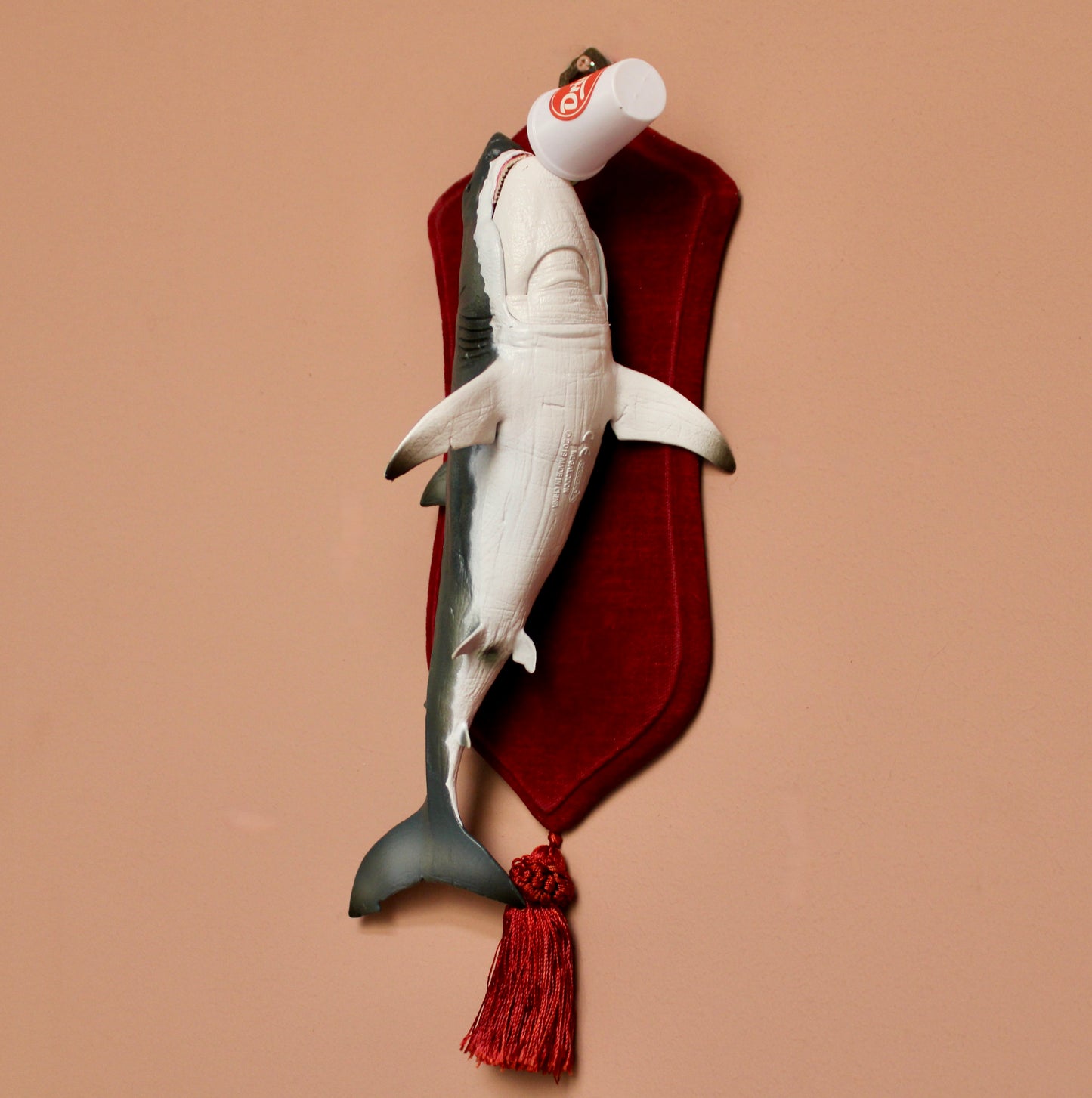 Werk 76. CATCH OF THE DAY 36cm hoog
