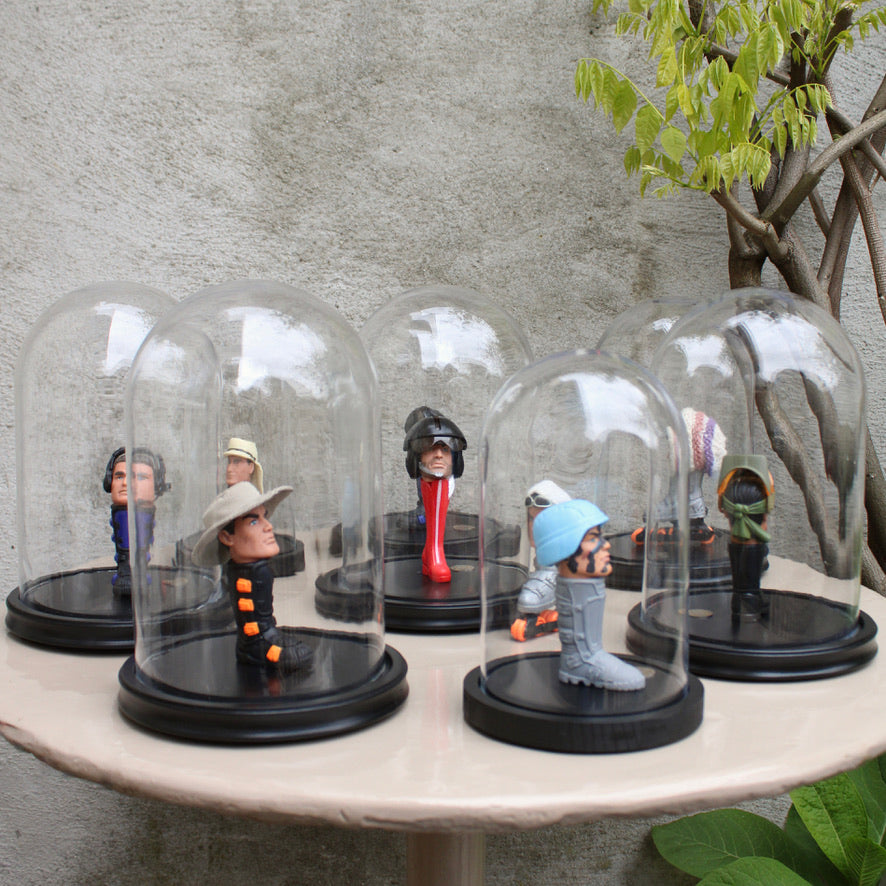 WERK 42. SUNNY BOY IN STOLP Ø17X25