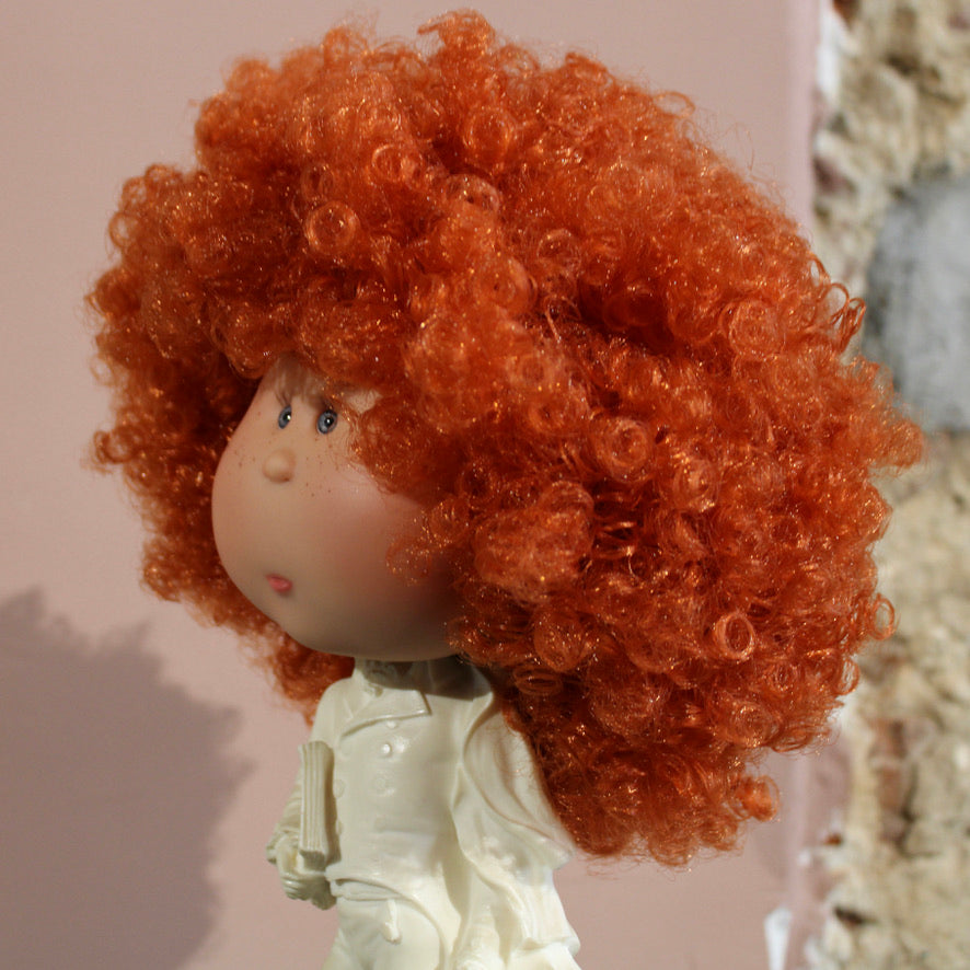 Werk 67. MOZ ART 22X17X34cm