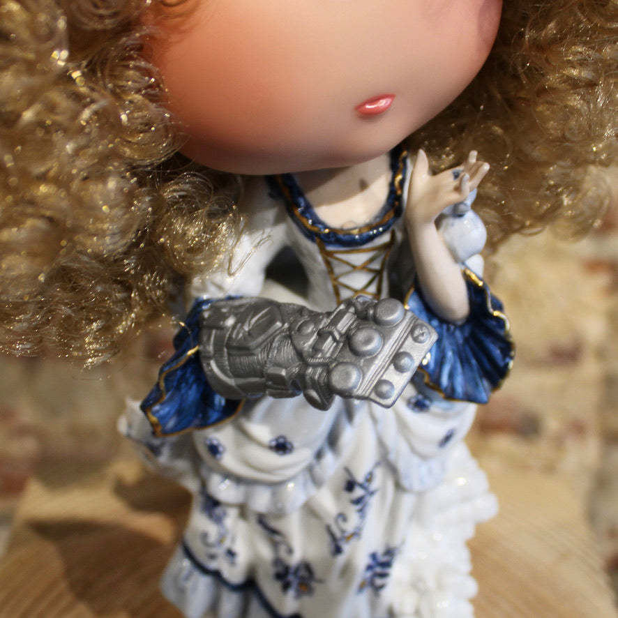 Werk 64. SALT 22X18X34cm