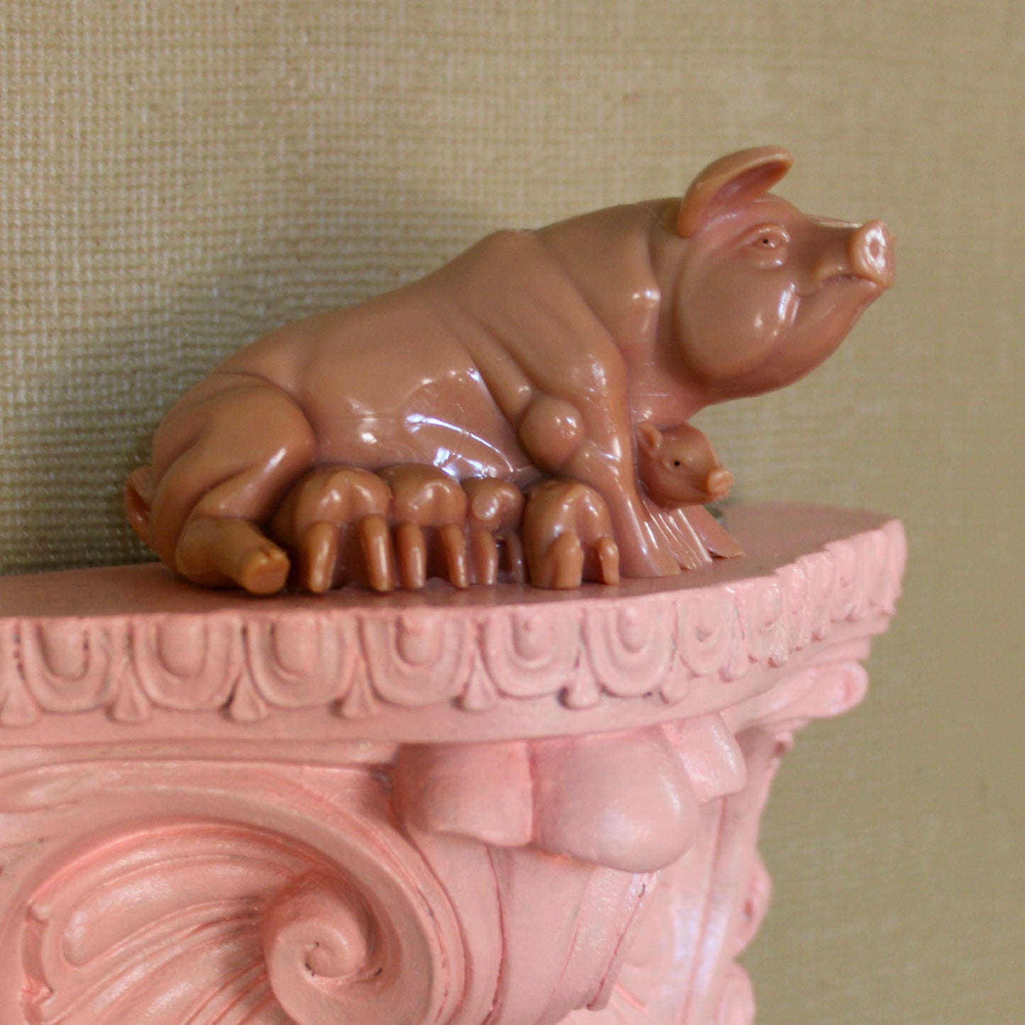 Werk 28 Big. 9X15,5X24 cm