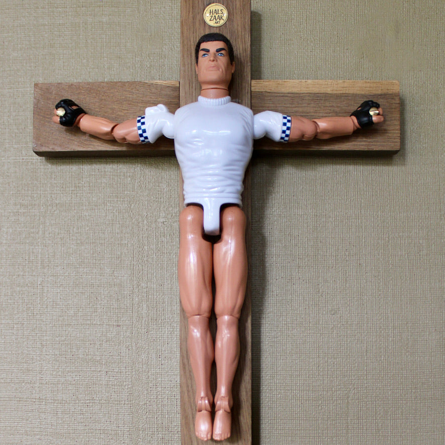 Werk 51. MAX 30X6X50,5cm