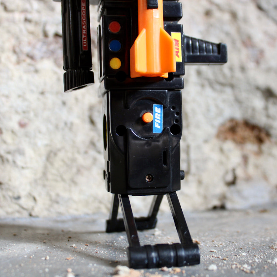 Werk 31. Muts in oude stolp Ø18X39cm