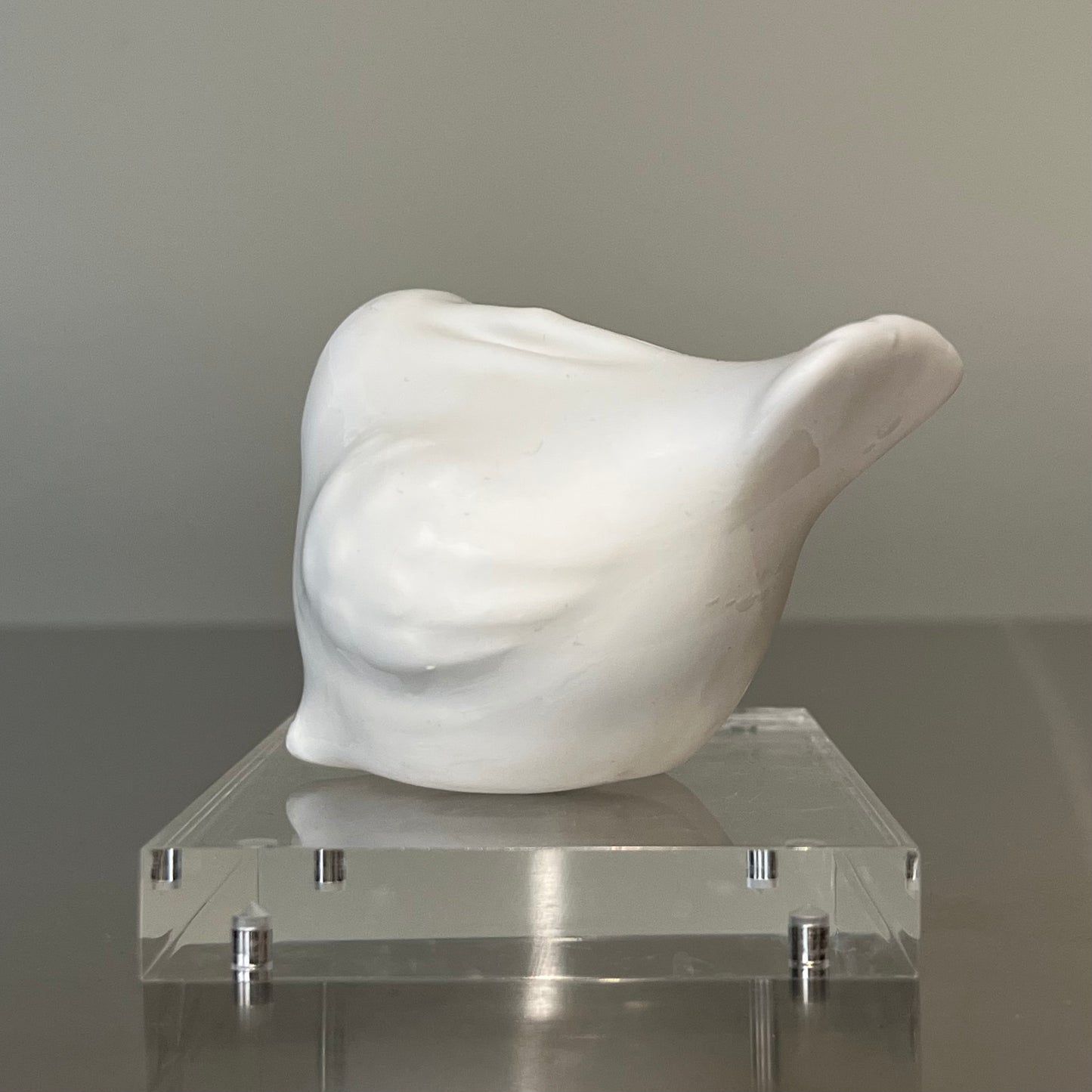 Werk 92. LATEX MUS 15X11X10 cm