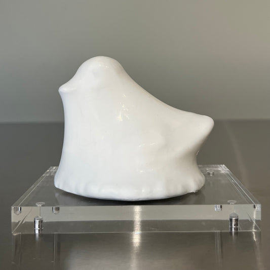 Werk 91. LATEX EEND 15X11X10cm