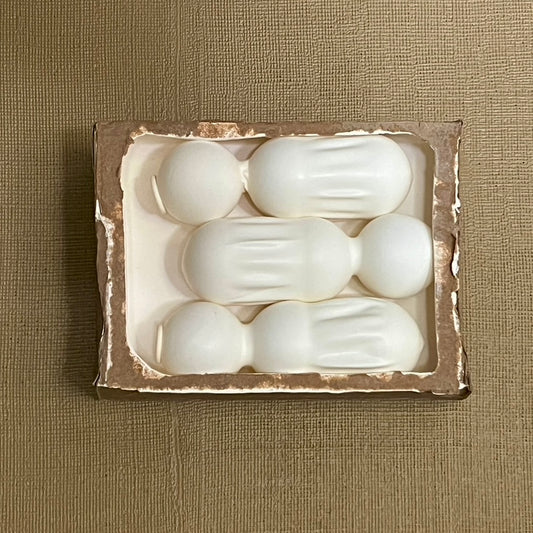 Werk 87. INBOX 17X5X13cm