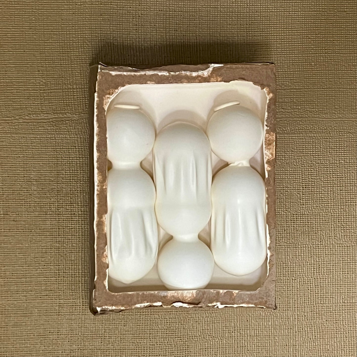 Werk 87. INBOX 17X5X13cm