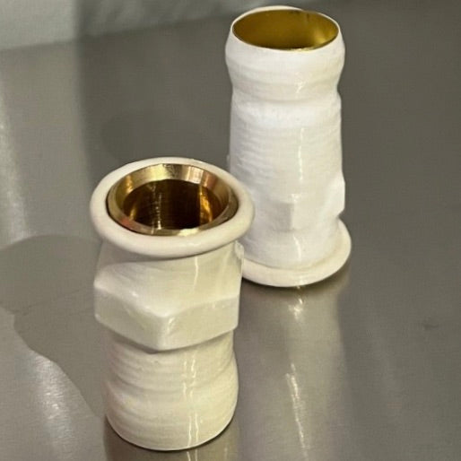 Werk 81. TUBES 3,5cm hoog