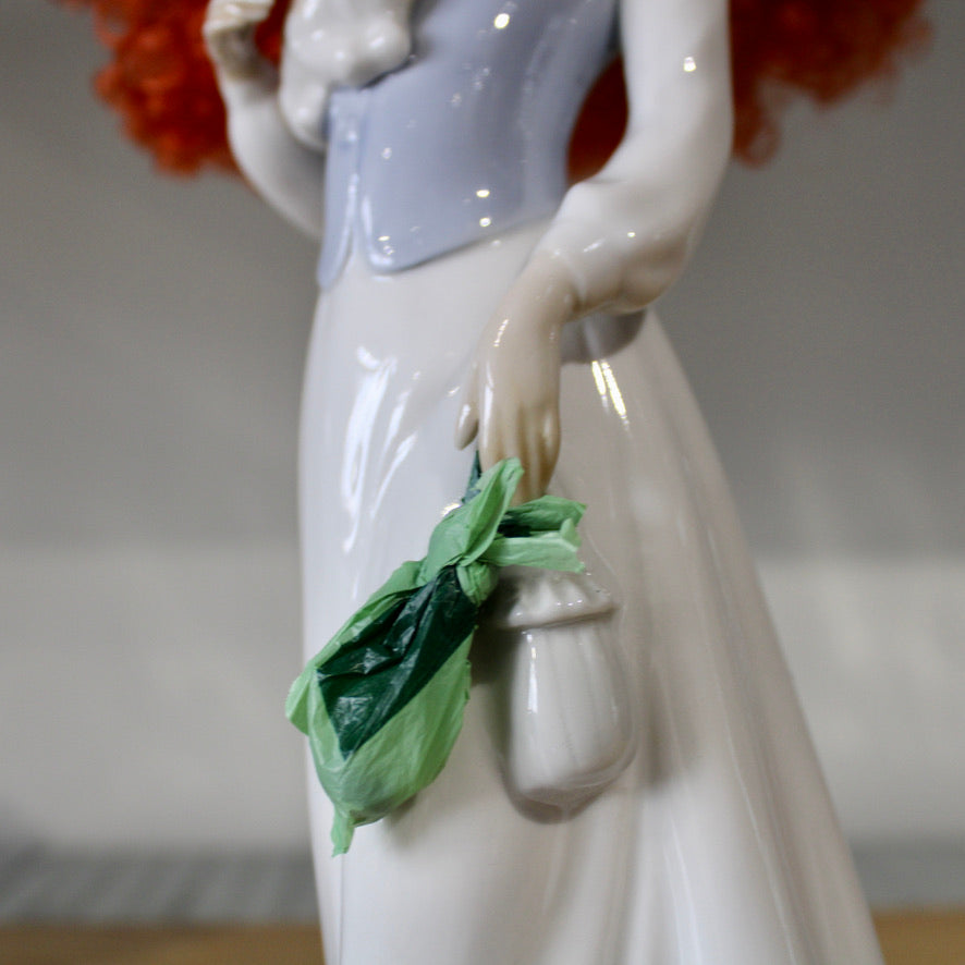 Werk 66. ELEGANT in oude stolp Ø28x65cm