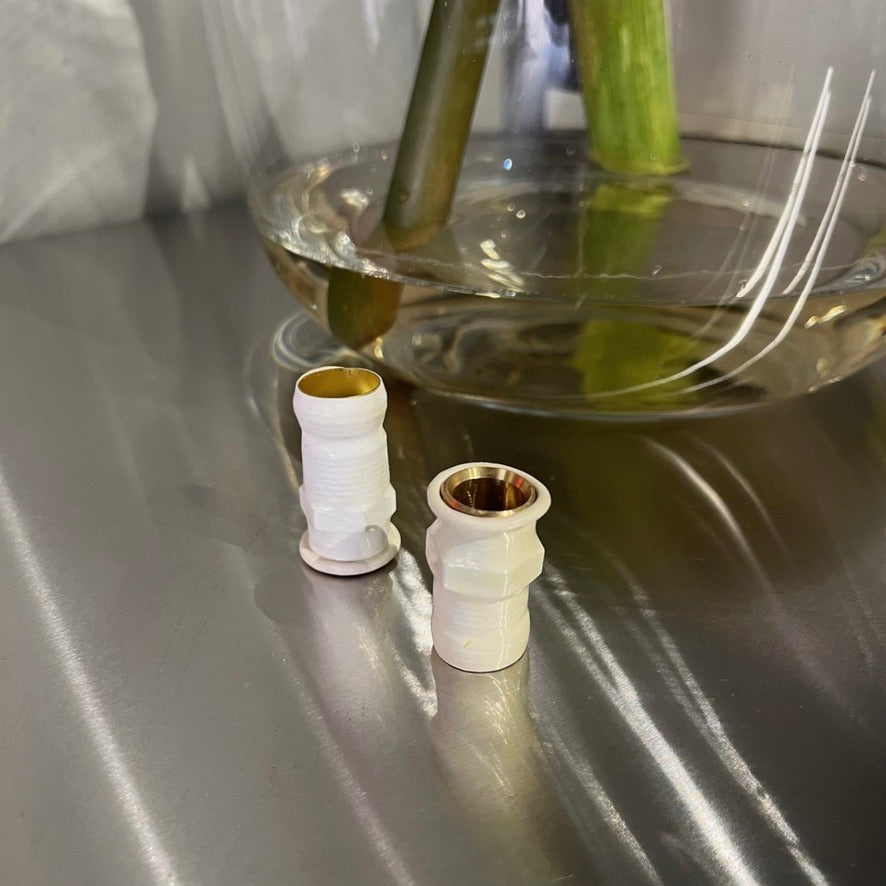 Werk 81. TUBES 3,5cm hoog