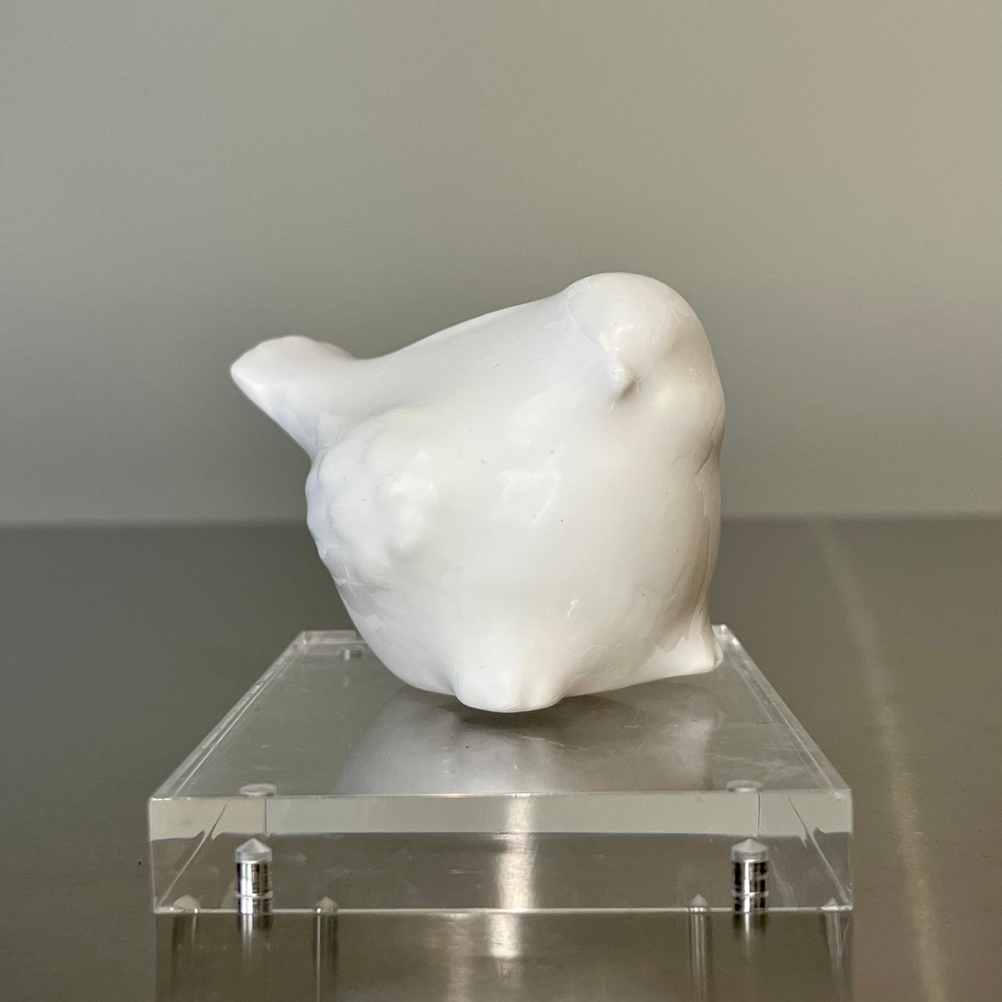 Werk 92. LATEX MUS 15X11X10 cm