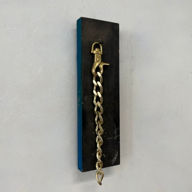 Werk 89. Paneel 25,5X7X5cm