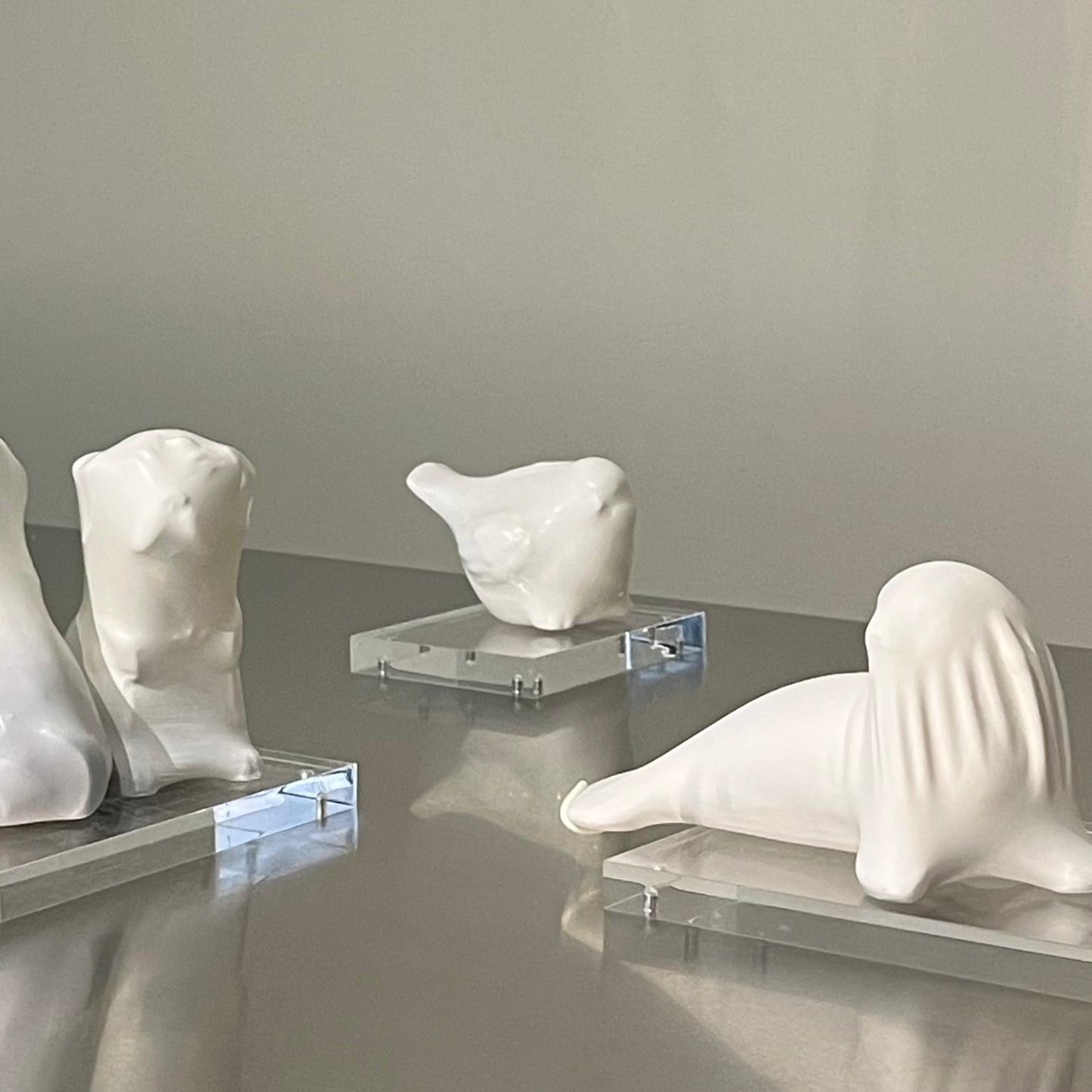 Werk 92. LATEX MUS 15X11X10 cm