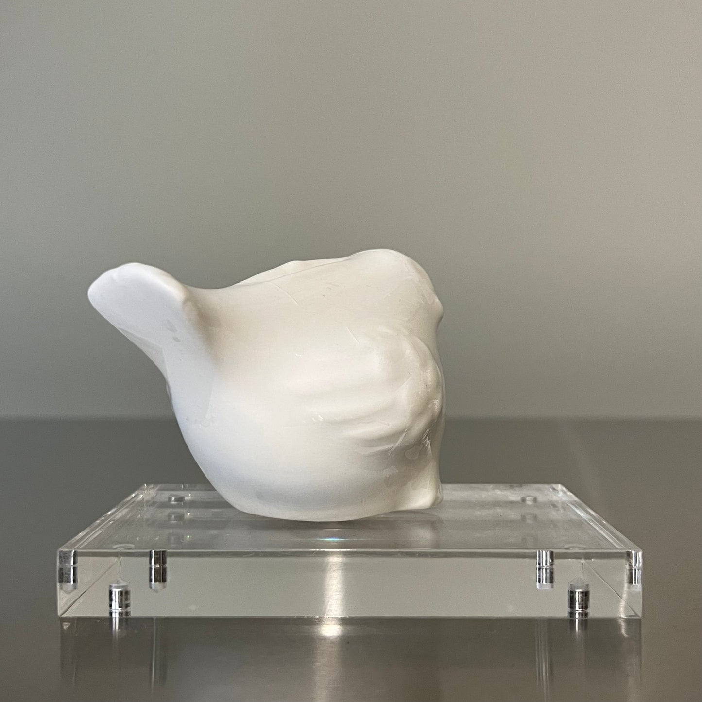 Werk 92. LATEX MUS 15X11X10 cm