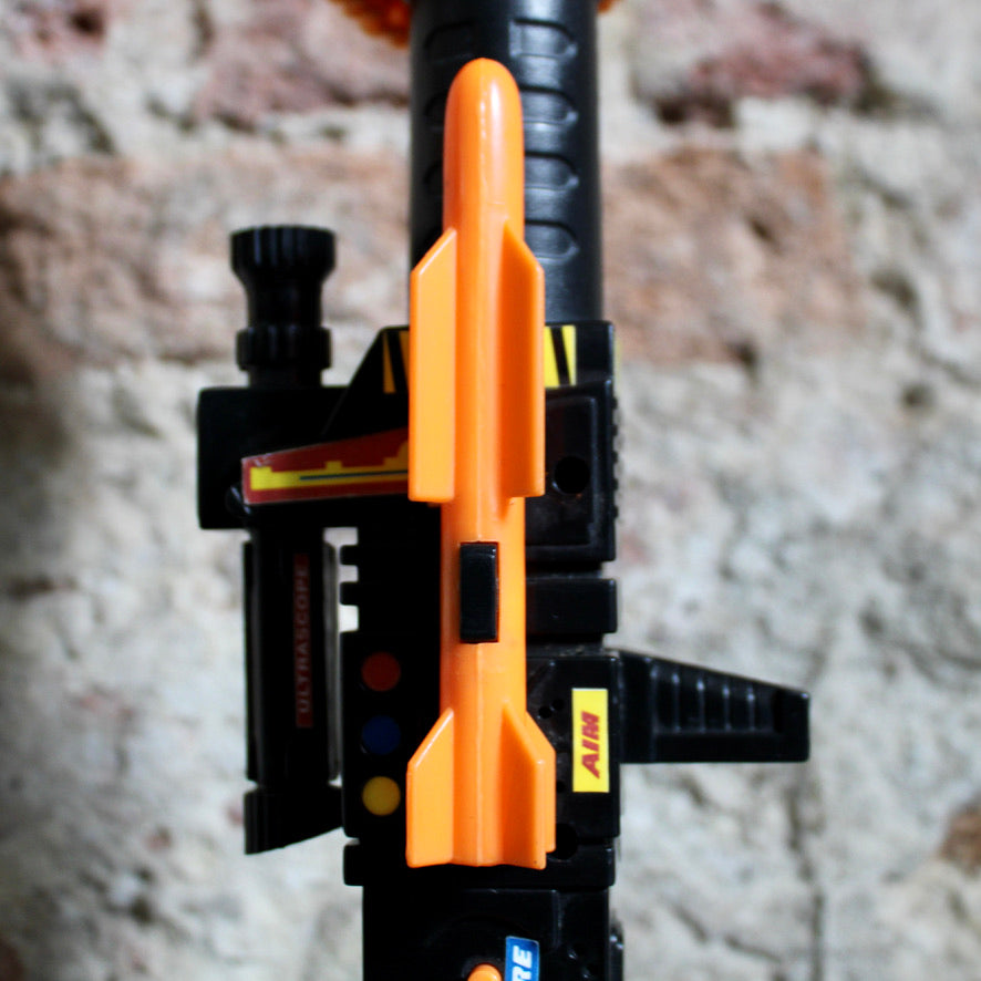 Werk 31. Muts in oude stolp Ø18X39cm