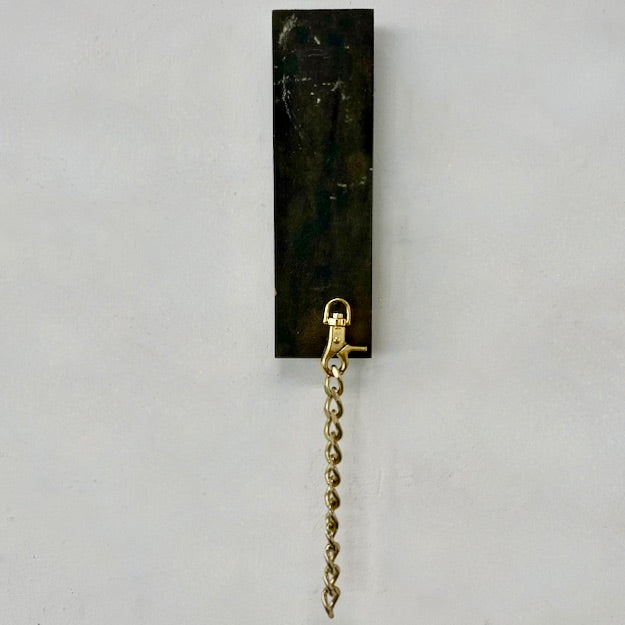 Werk 89. Paneel 25,5X7X5cm