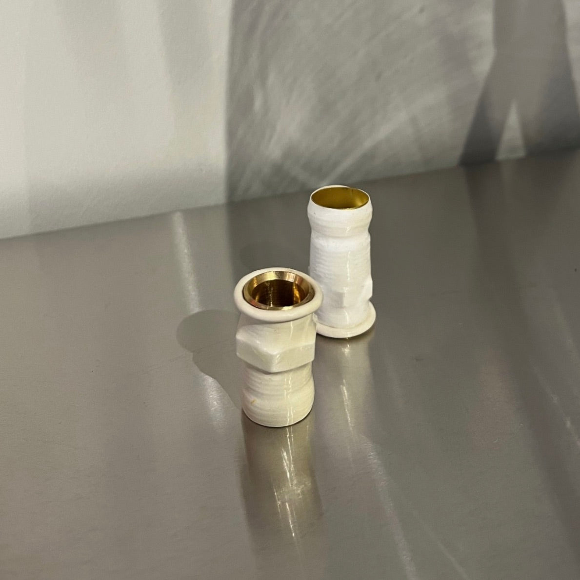 Werk 81. TUBES 3,5cm hoog