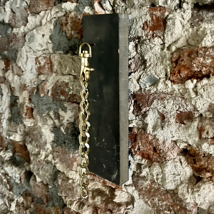 Werk 89. Paneel 25,5X7X5cm
